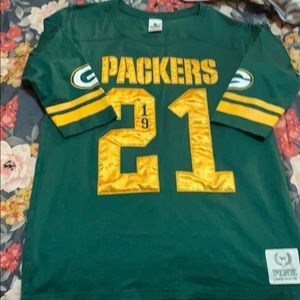 Victoria secret packers jersey